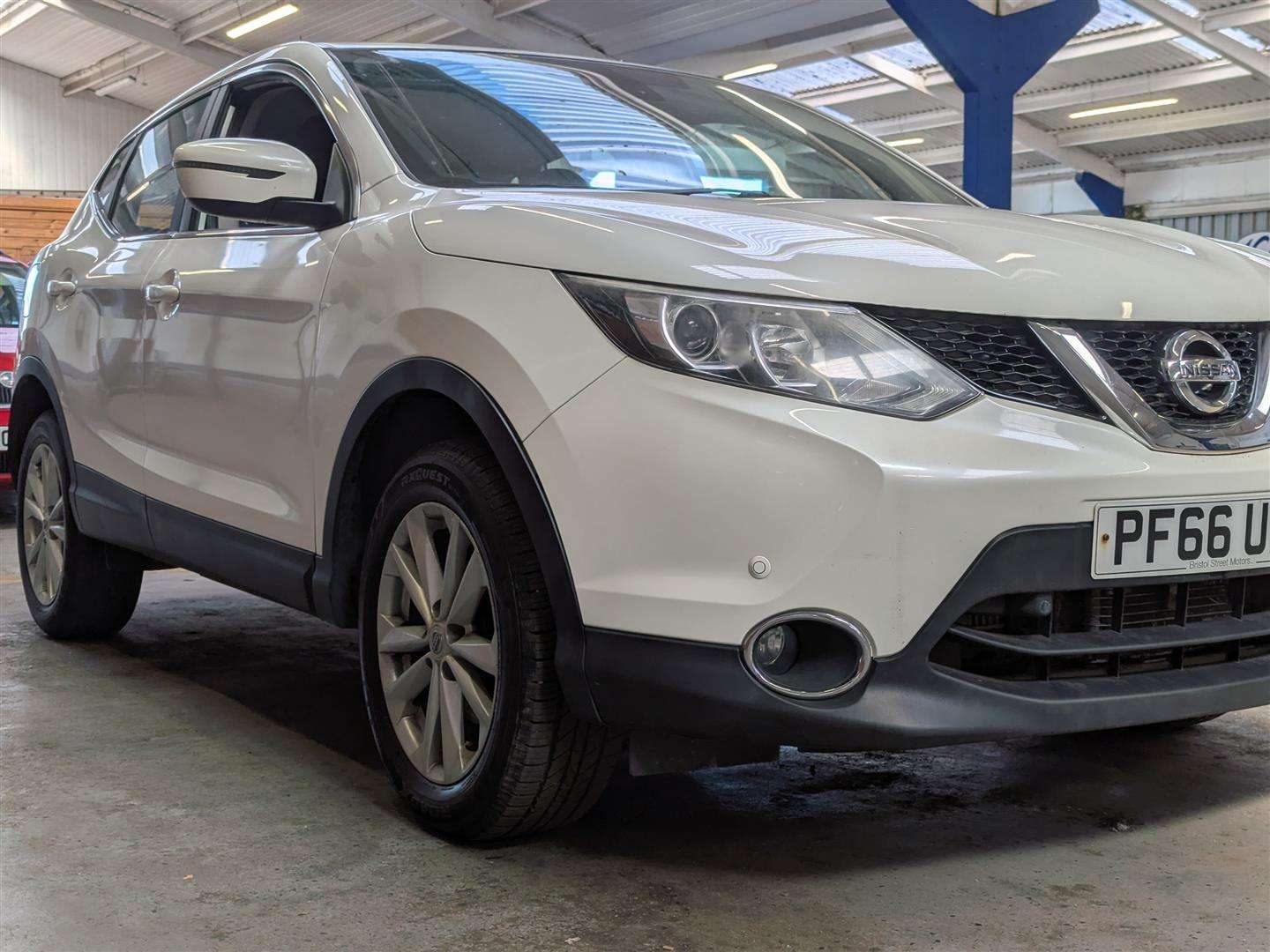 <p>2016 NISSAN QASHQAI ACENTA SMART DIG-</p>