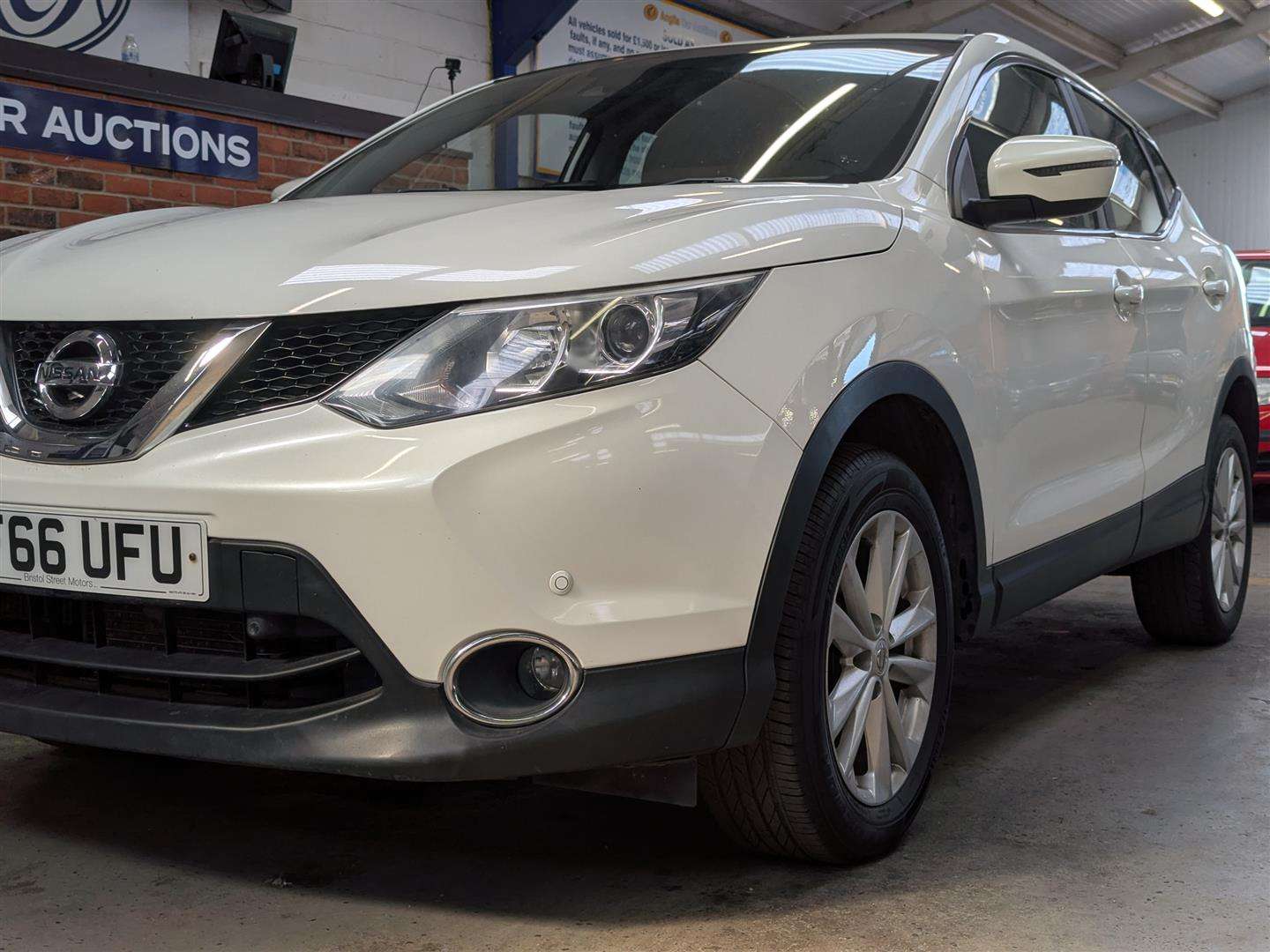 <p>2016 NISSAN QASHQAI ACENTA SMART DIG-</p>
