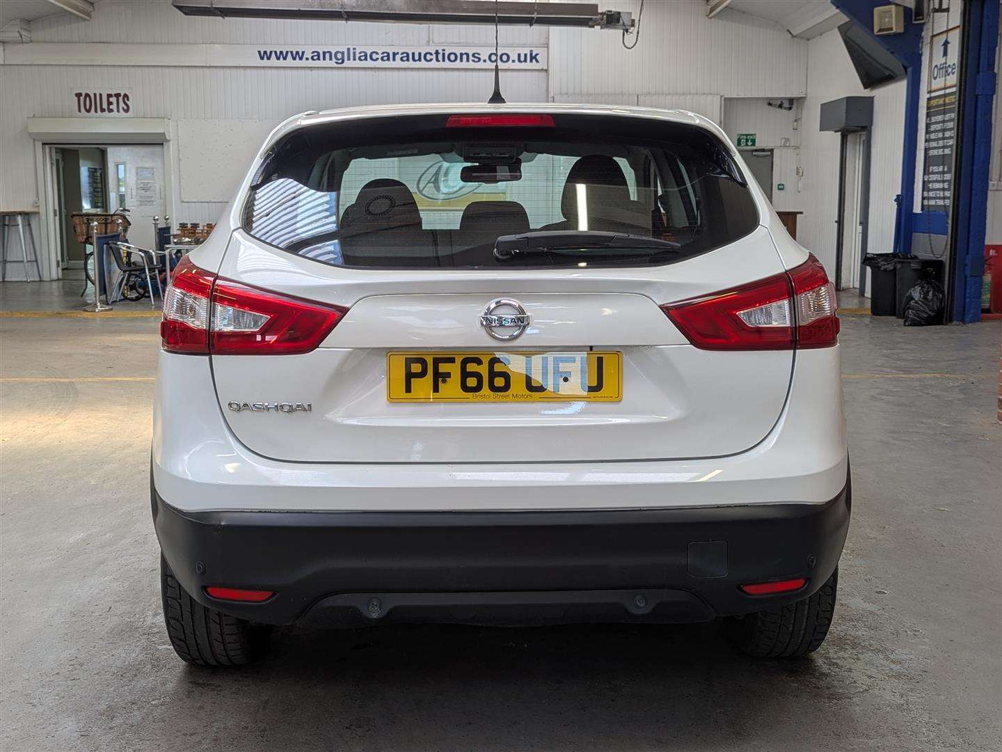<p>2016 NISSAN QASHQAI ACENTA SMART DIG-</p>