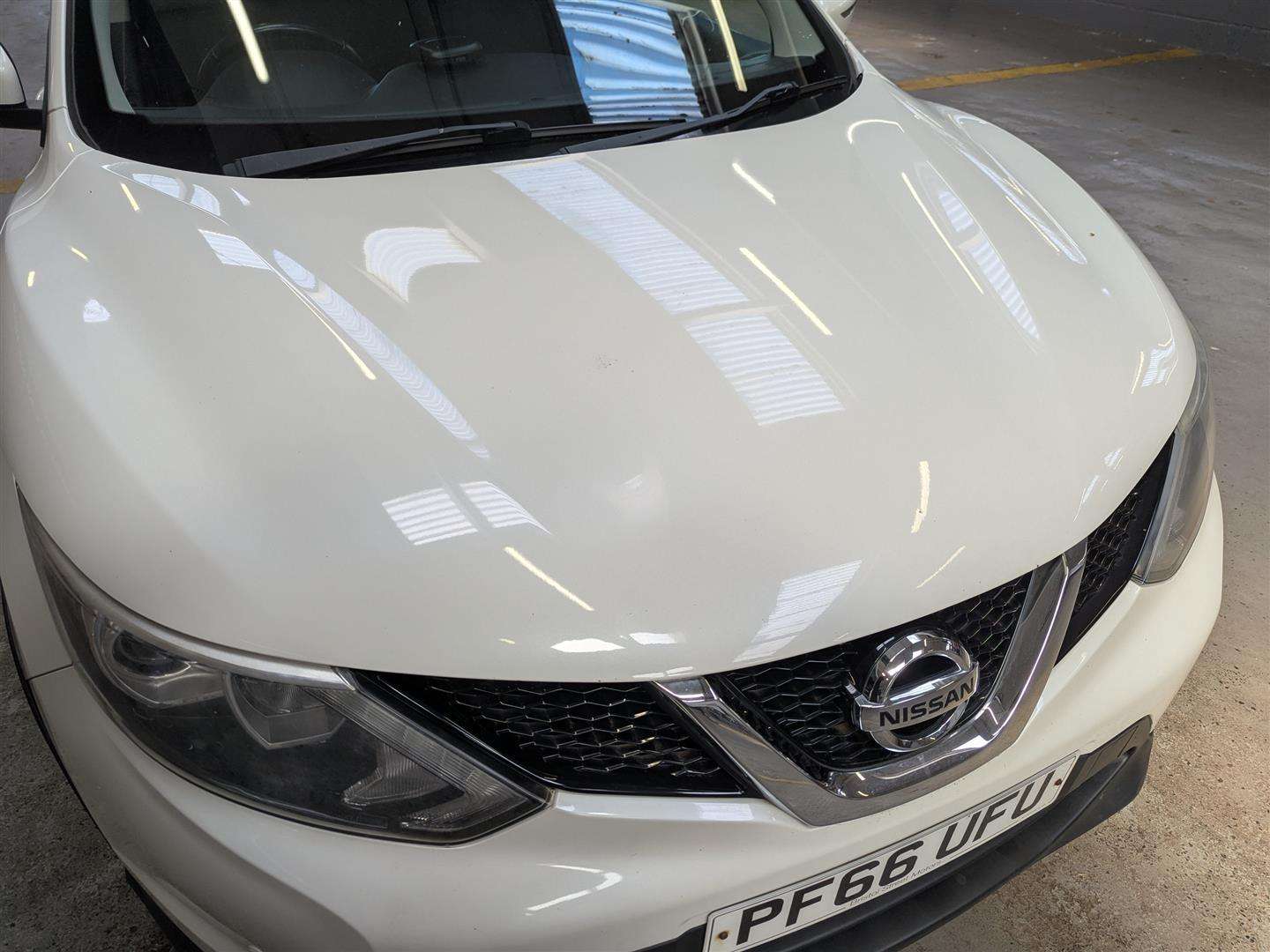 <p>2016 NISSAN QASHQAI ACENTA SMART DIG-</p>