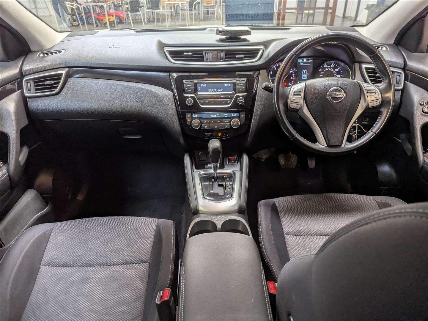 <p>2016 NISSAN QASHQAI ACENTA SMART DIG-</p>