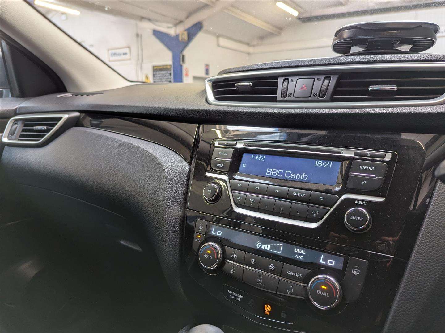 <p>2016 NISSAN QASHQAI ACENTA SMART DIG-</p>