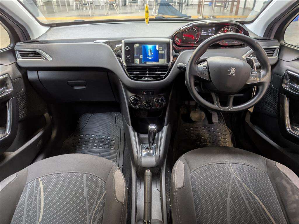 <p>2012 PEUGEOT 208 ACTIVE E-HDI S-A</p>