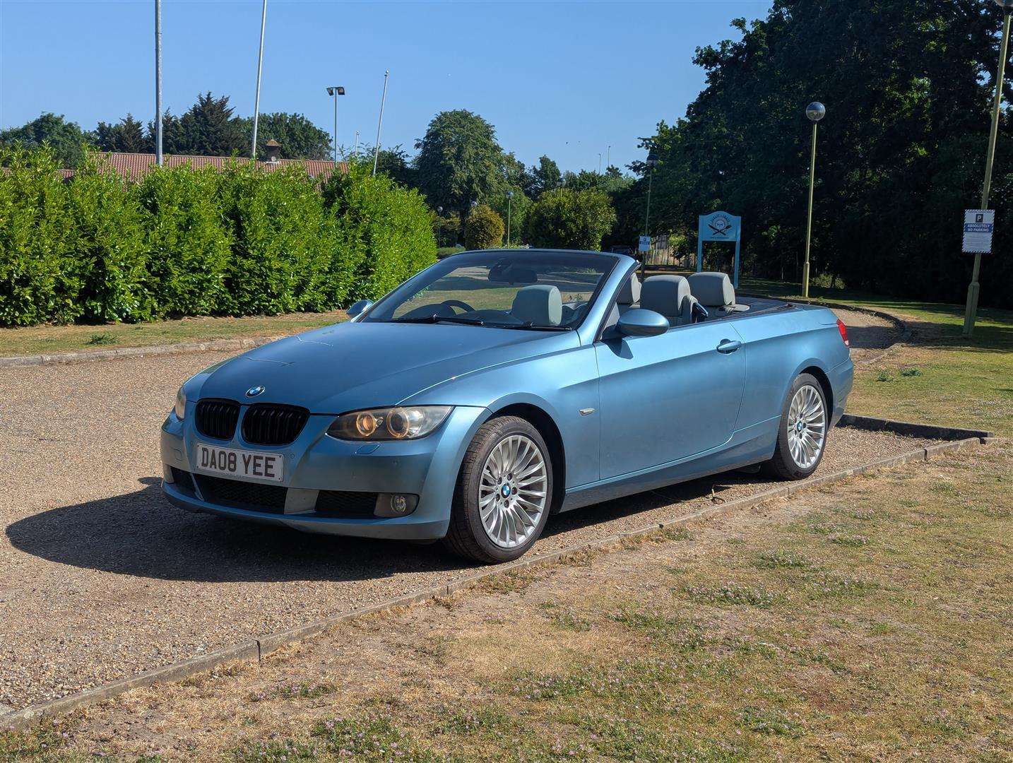 <p>2008 BMW 330D SE A</p>