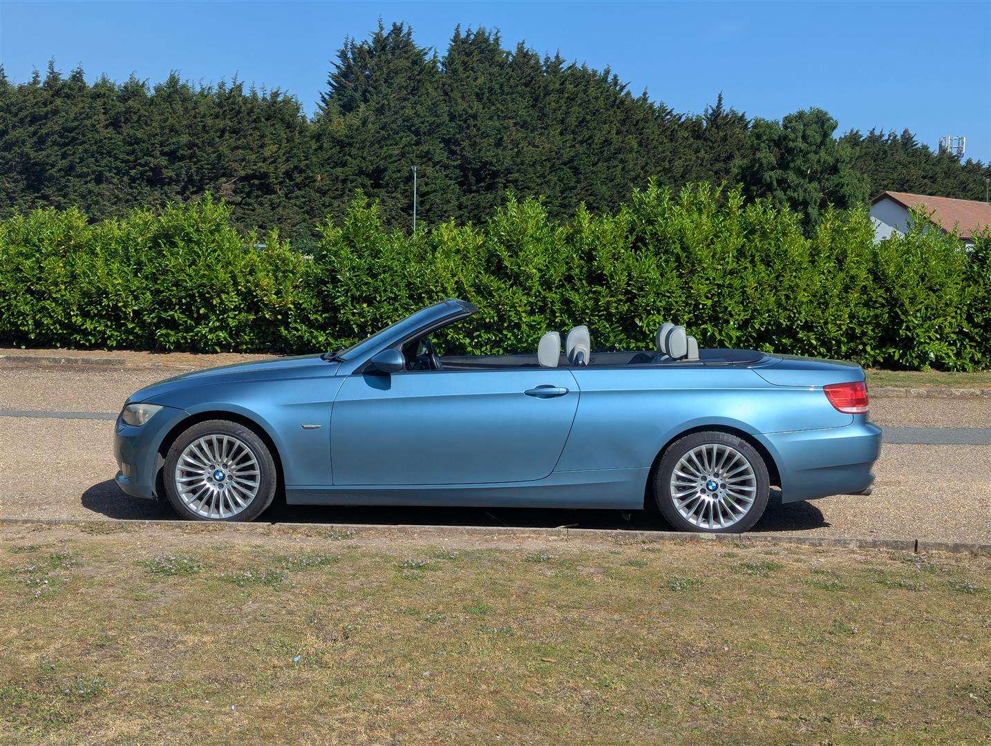 <p>2008 BMW 330D SE A</p>