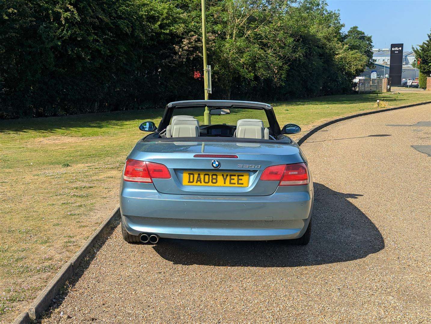 <p>2008 BMW 330D SE A</p>