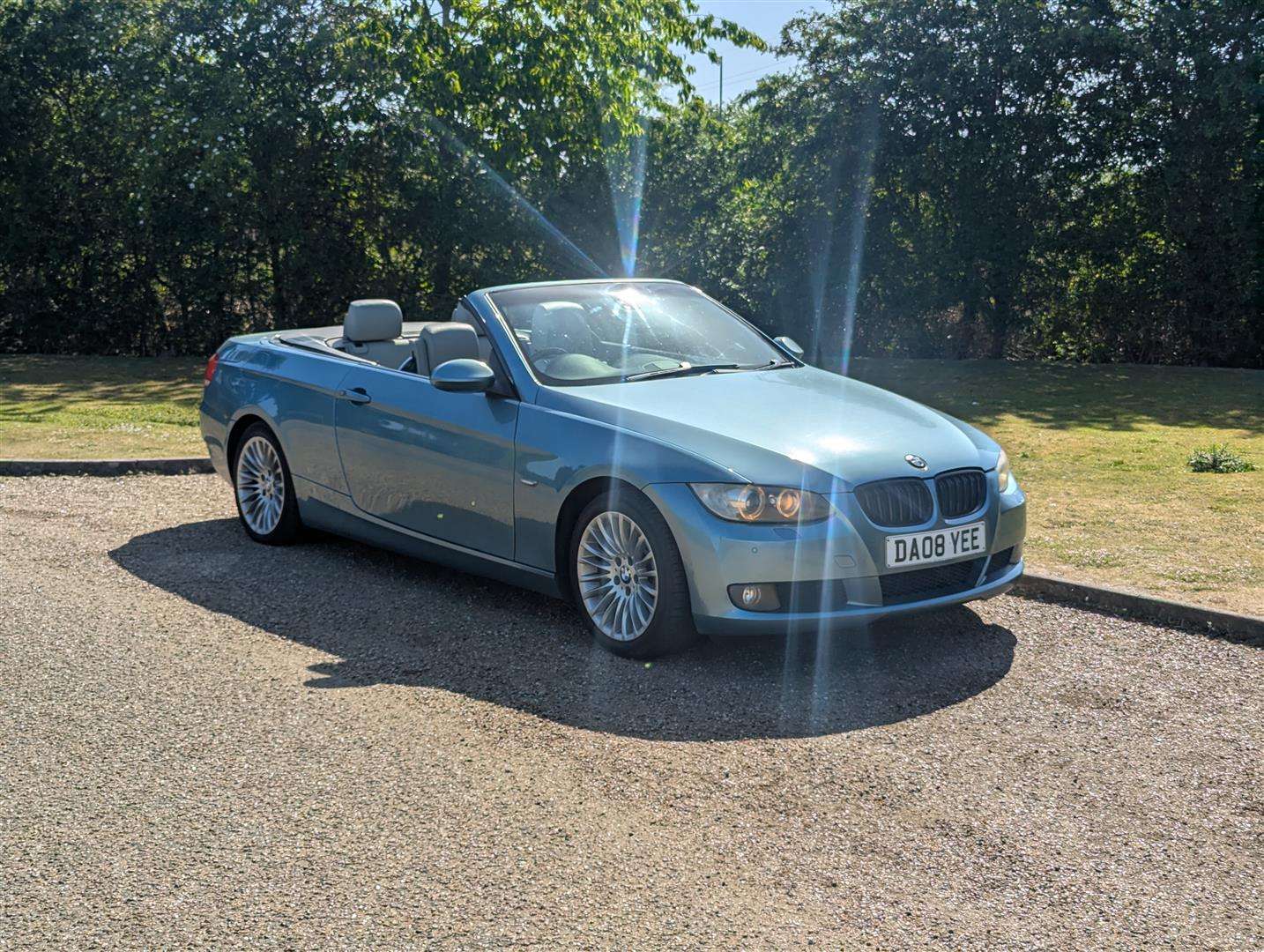 <p>2008 BMW 330D SE A</p>