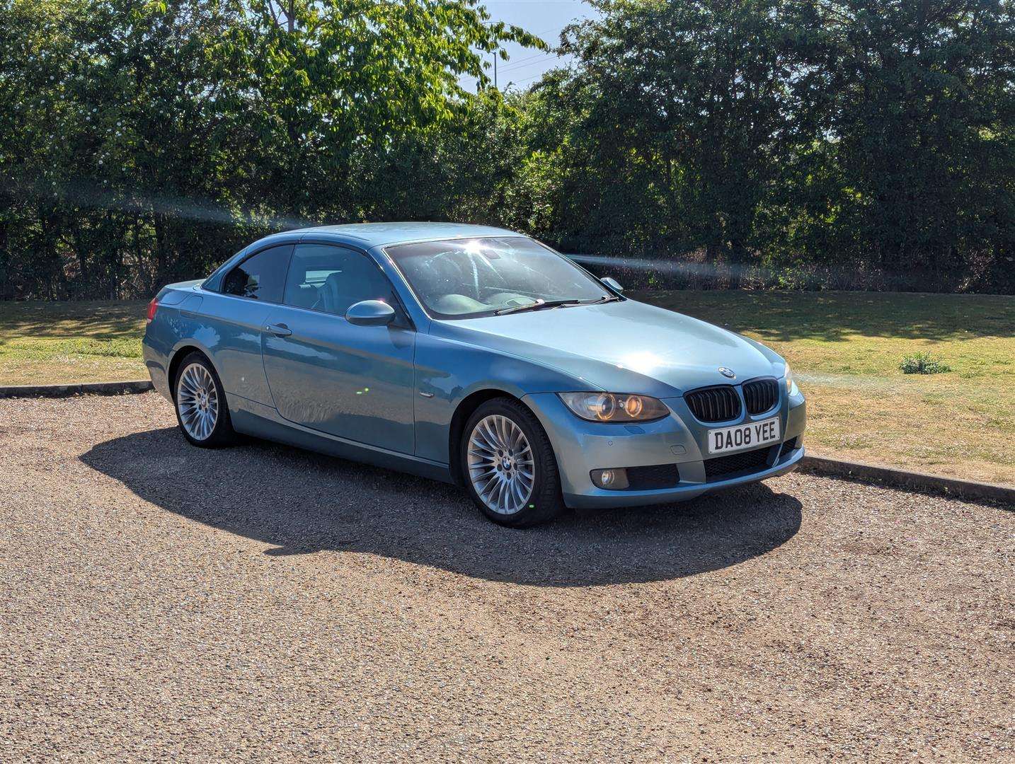 <p>2008 BMW 330D SE A</p>