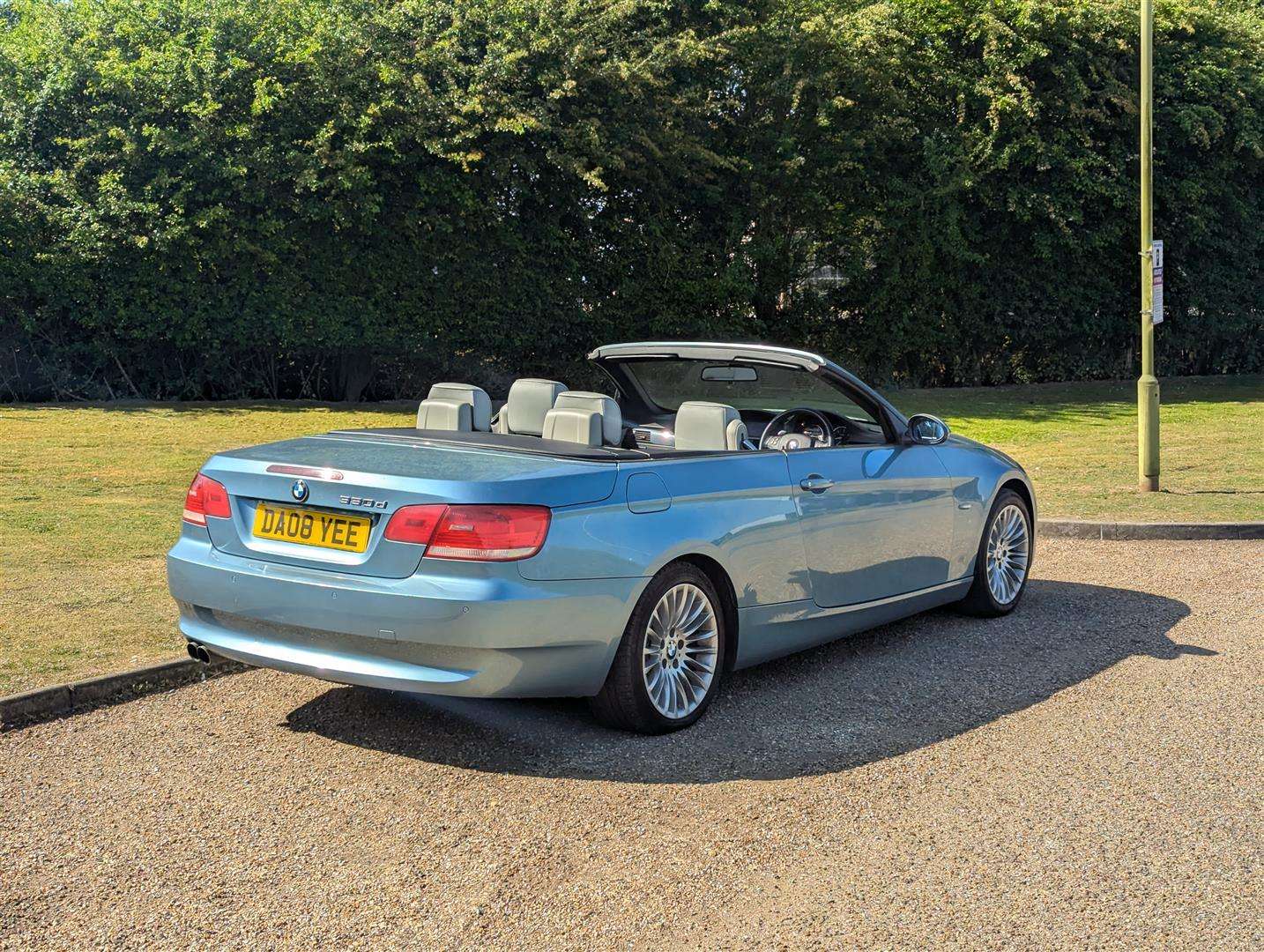 <p>2008 BMW 330D SE A</p>