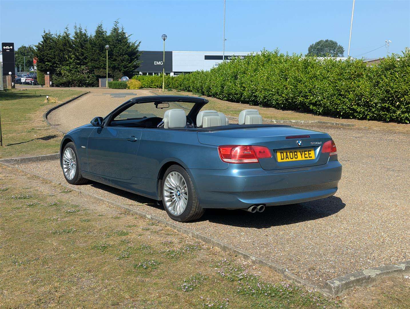 <p>2008 BMW 330D SE A</p>