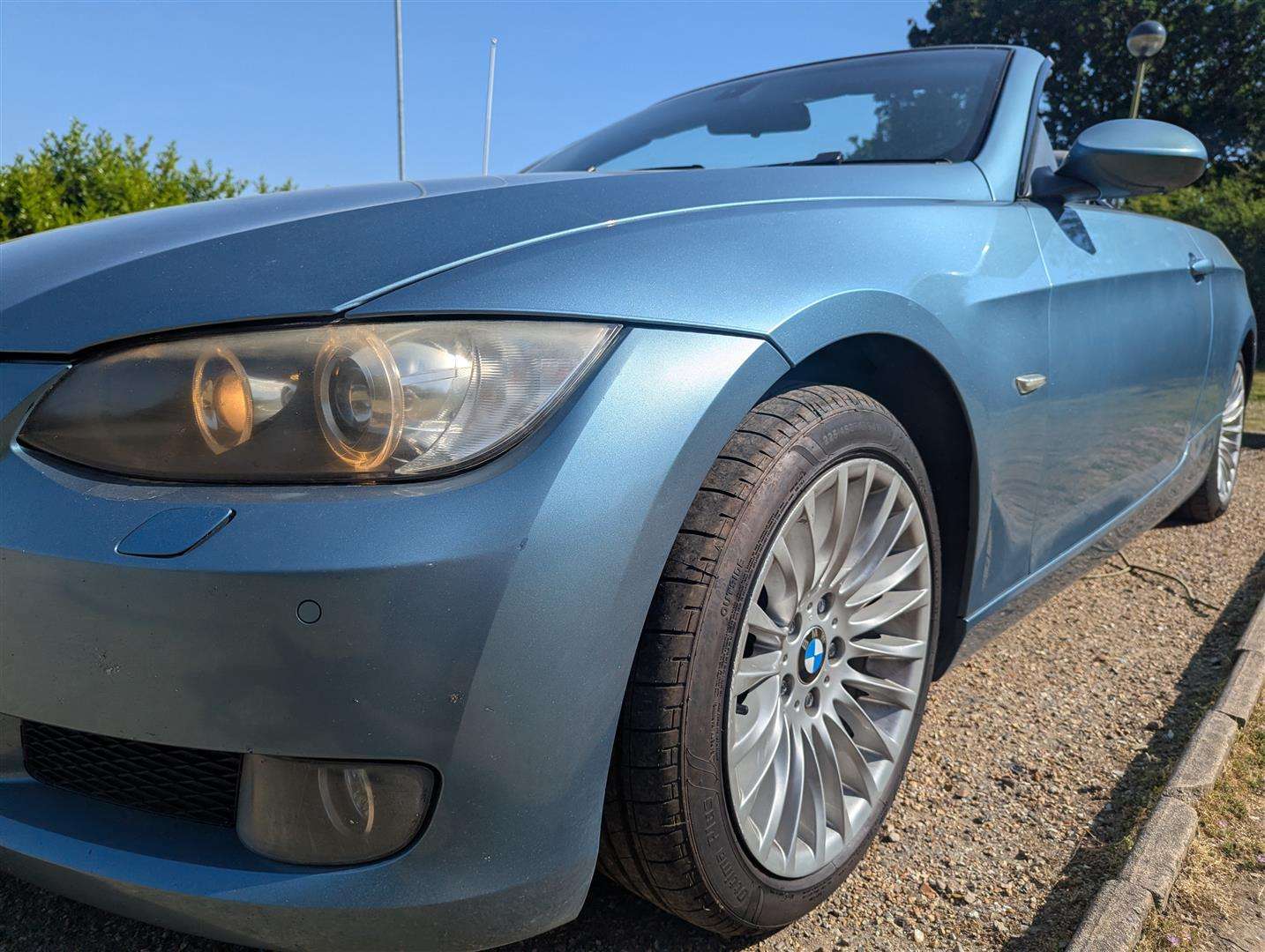 <p>2008 BMW 330D SE A</p>