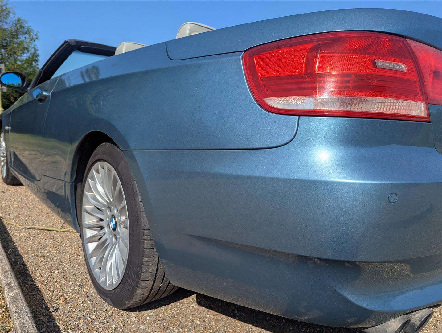 <p>2008 BMW 330D SE A</p>