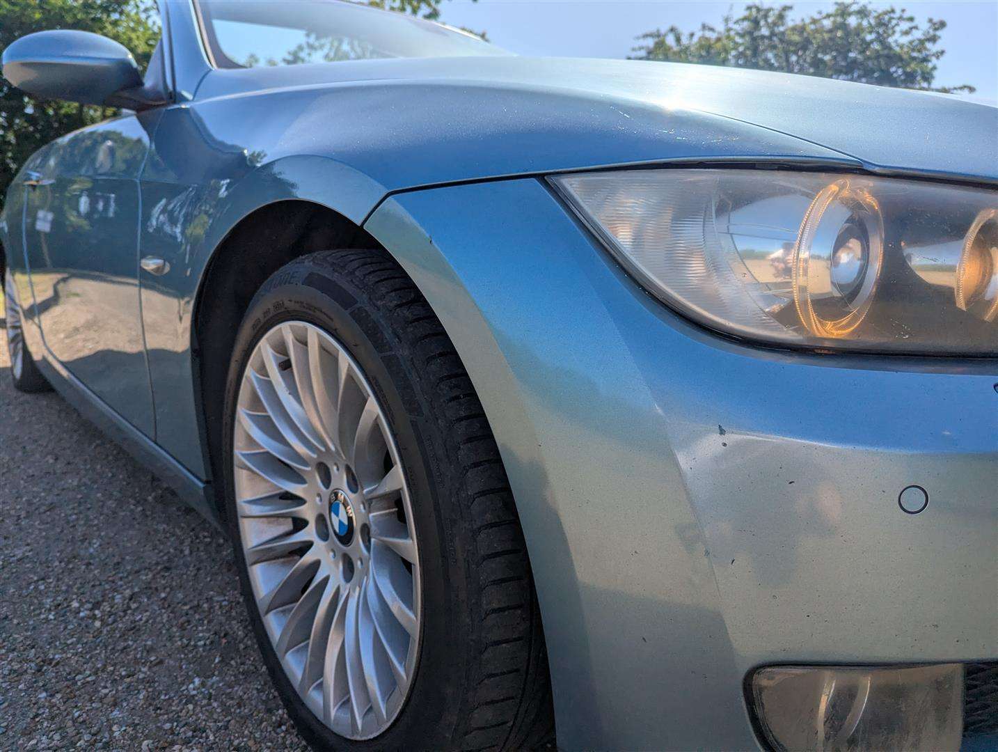 <p>2008 BMW 330D SE A</p>