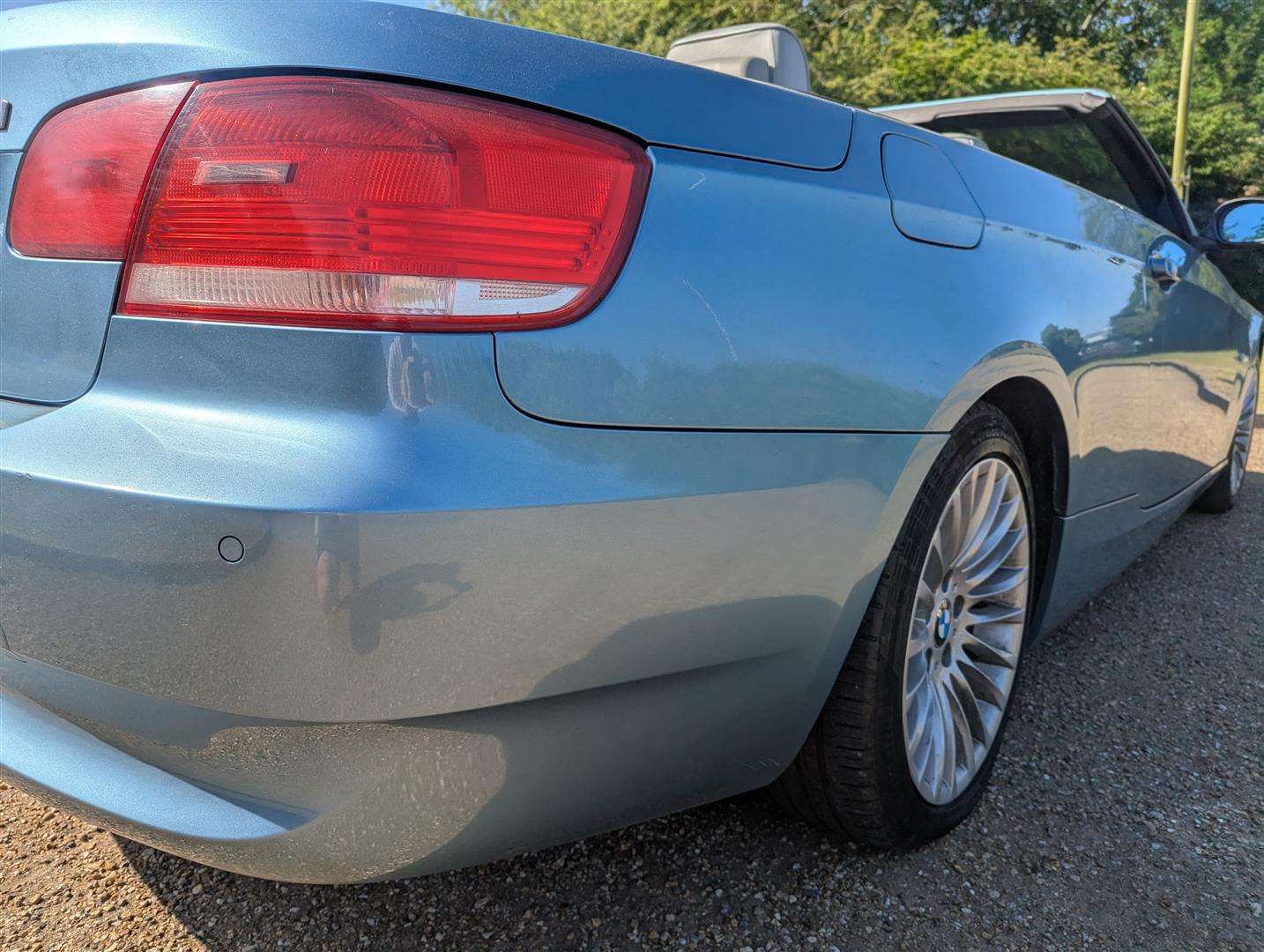 <p>2008 BMW 330D SE A</p>