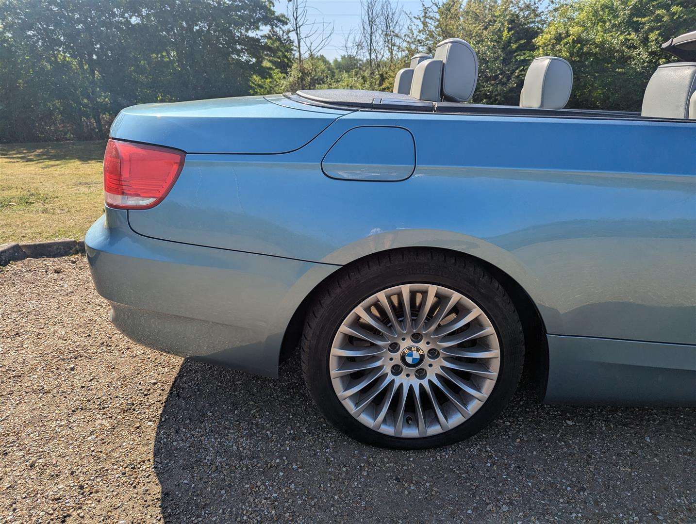 <p>2008 BMW 330D SE A</p>