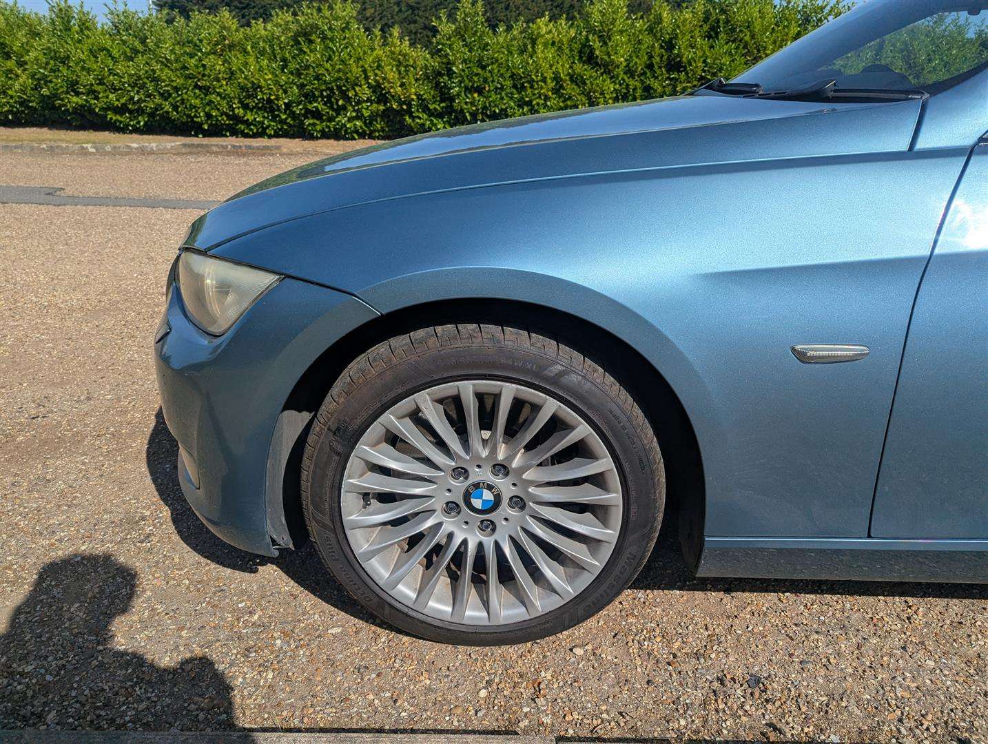 <p>2008 BMW 330D SE A</p>