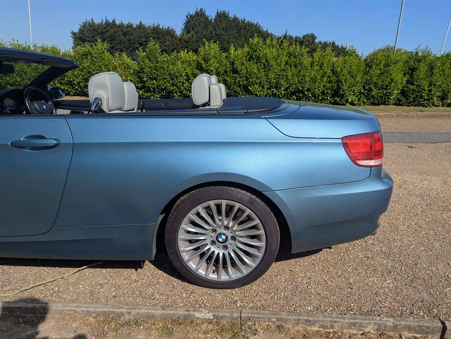 <p>2008 BMW 330D SE A</p>