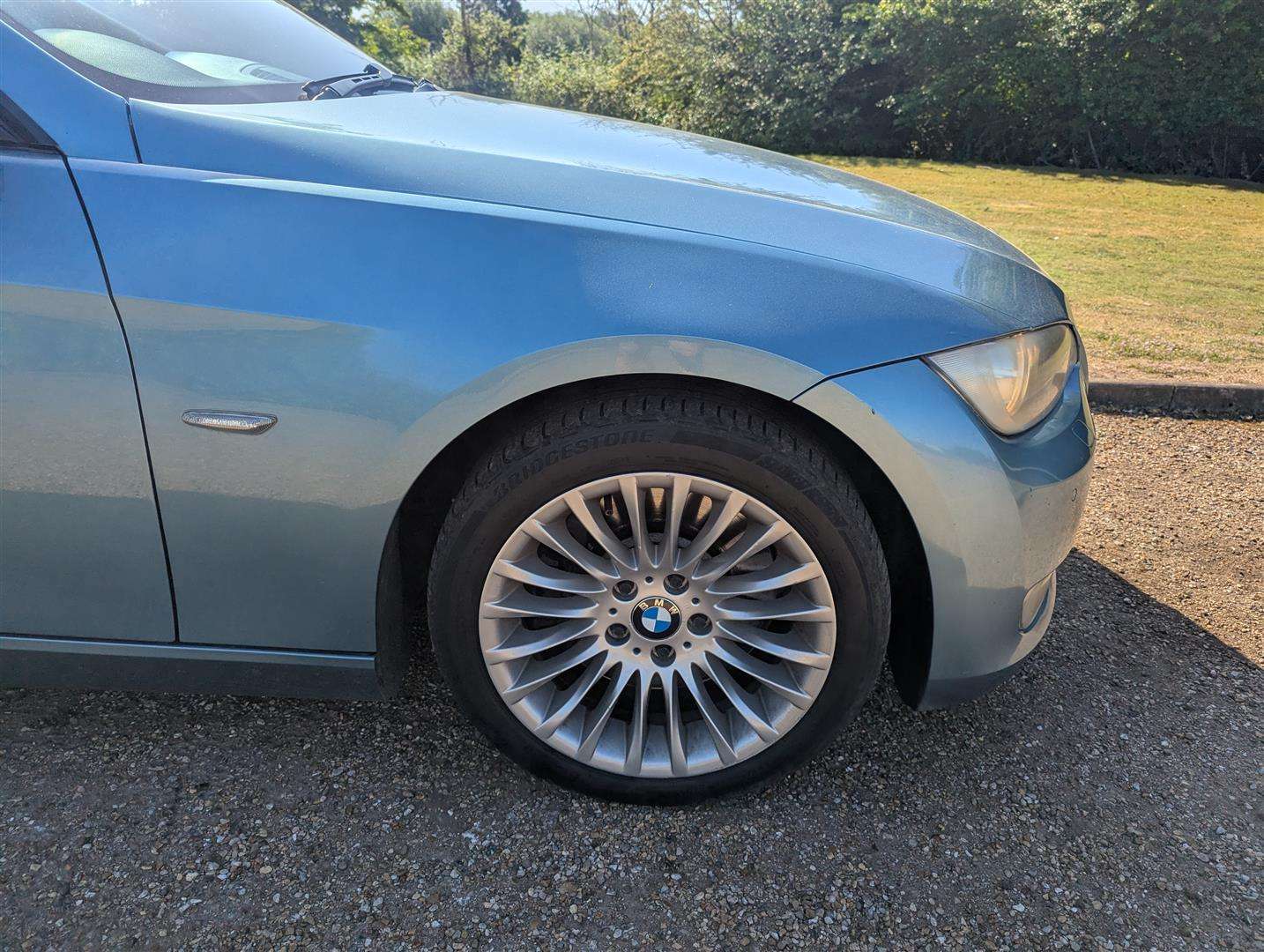 <p>2008 BMW 330D SE A</p>
