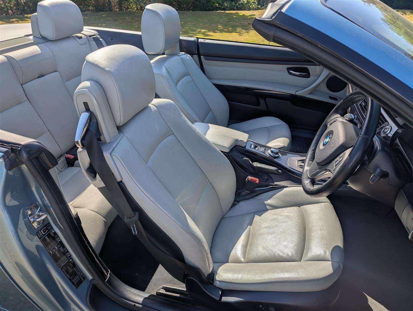 <p>2008 BMW 330D SE A</p>