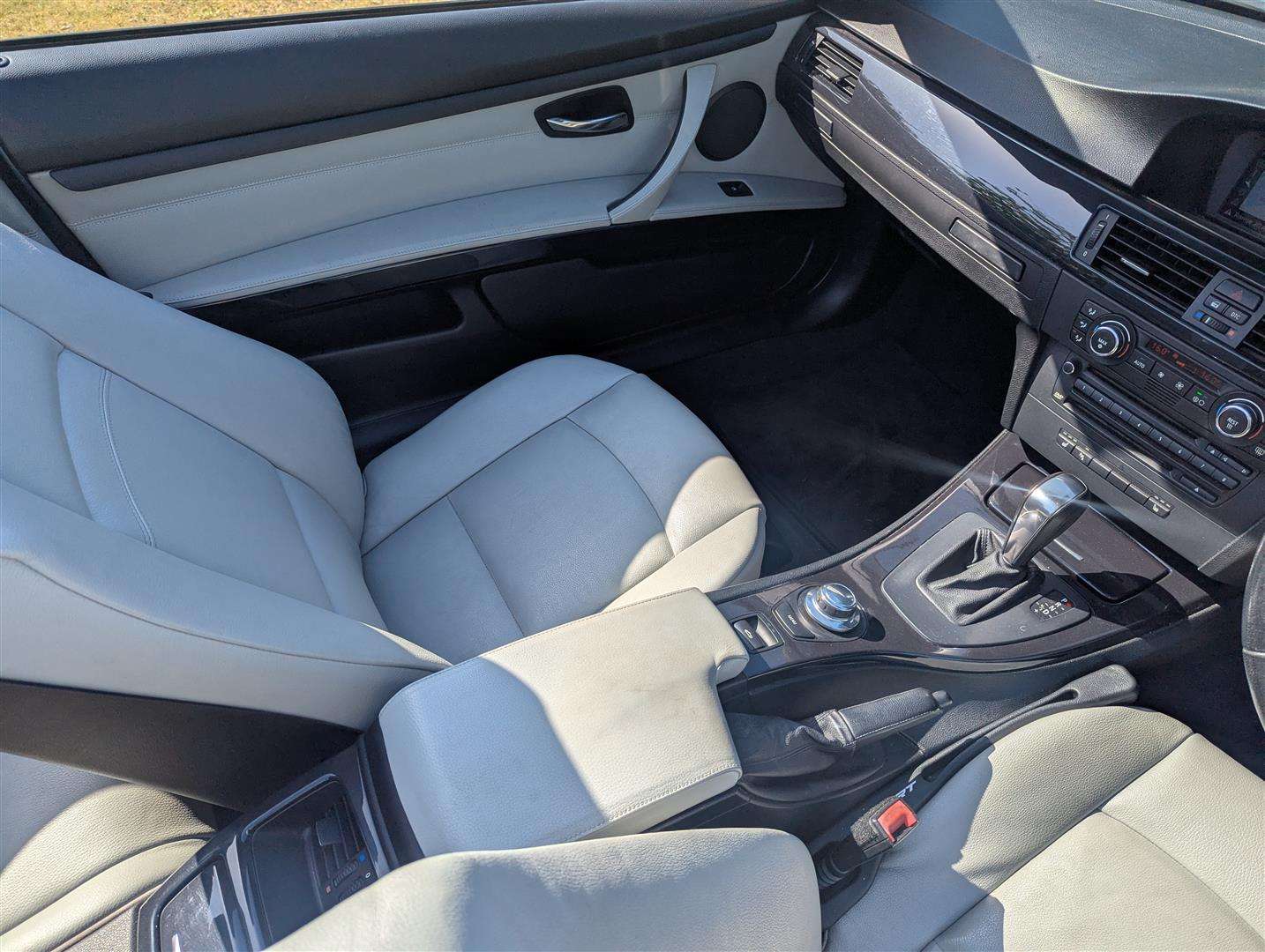<p>2008 BMW 330D SE A</p>