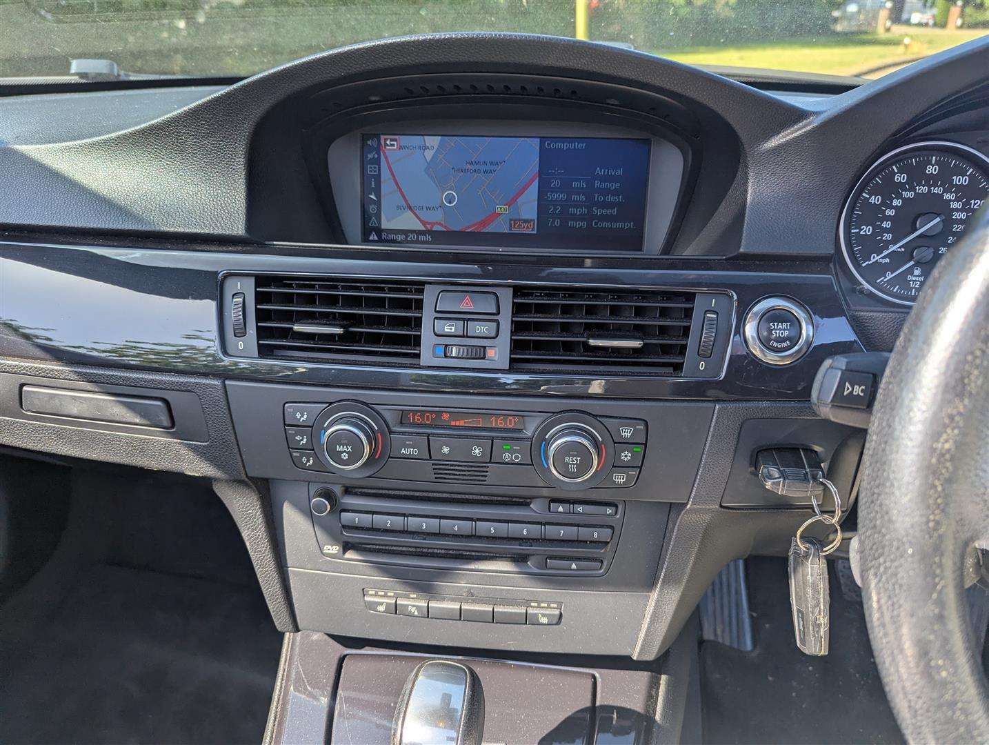 <p>2008 BMW 330D SE A</p>