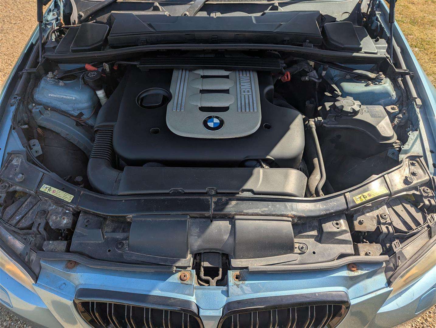 <p>2008 BMW 330D SE A</p>