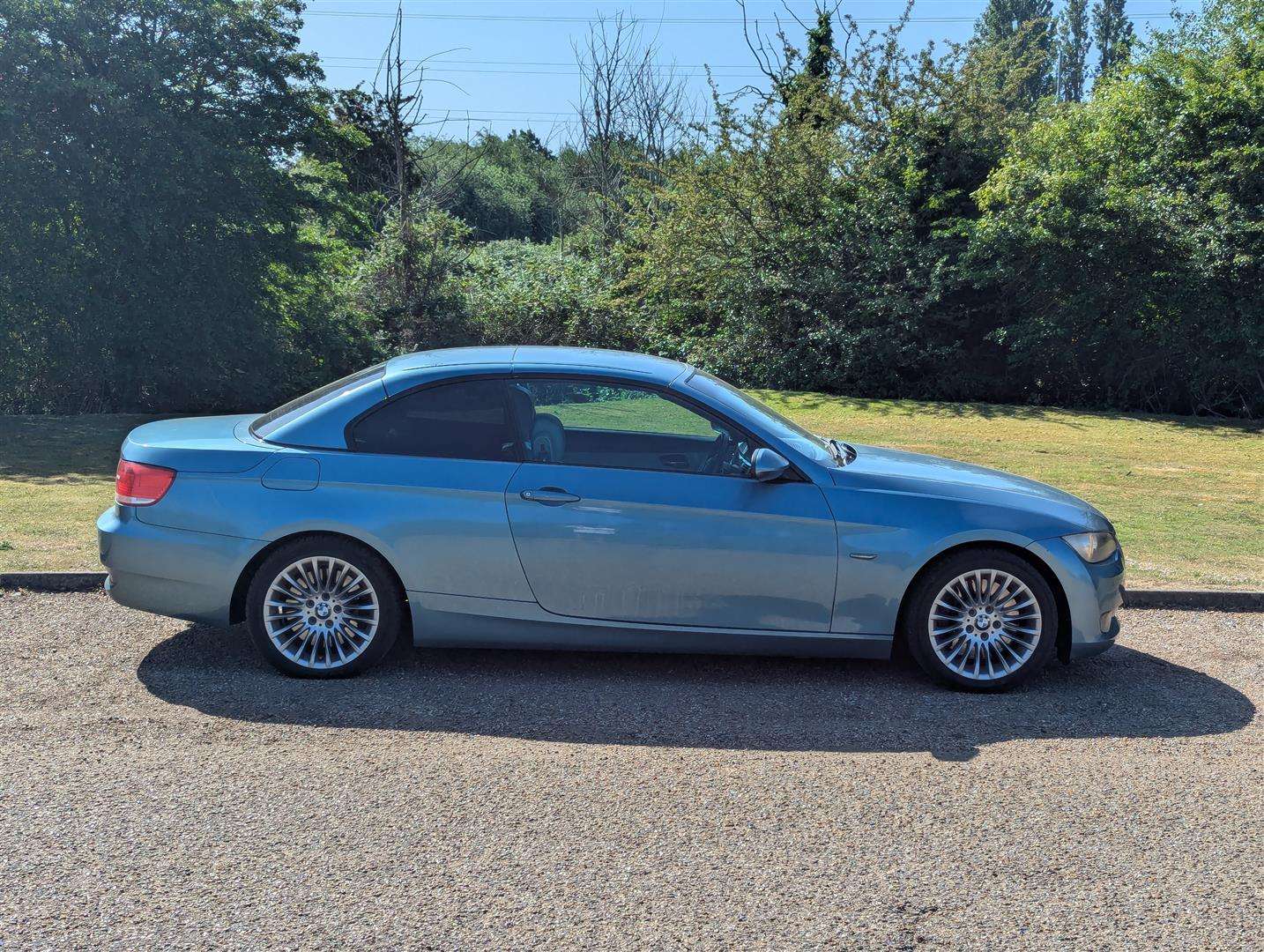 <p>2008 BMW 330D SE A</p>