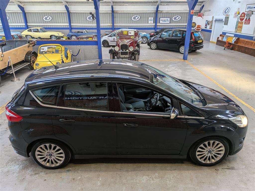 <p>2013 FORD C-MAX TITANIUM TDCI</p>