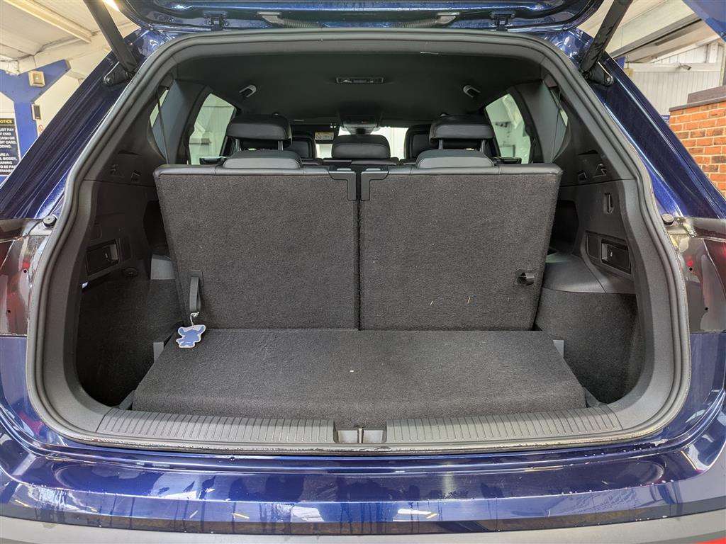 <p>2019 SEAT TARRACO XCELLENCE TDI 4D</p>