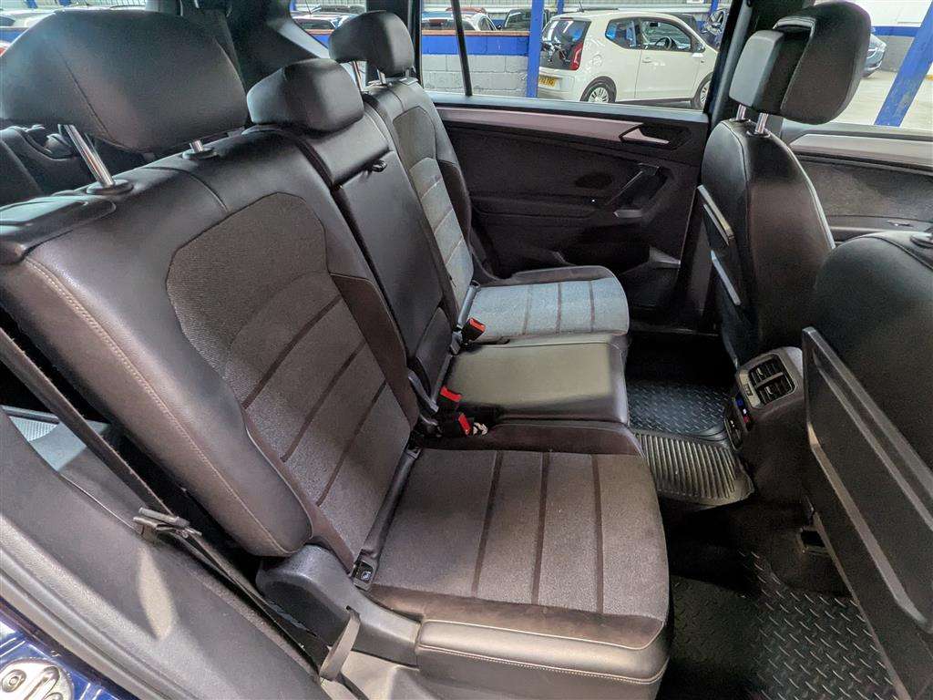 <p>2019 SEAT TARRACO XCELLENCE TDI 4D</p>