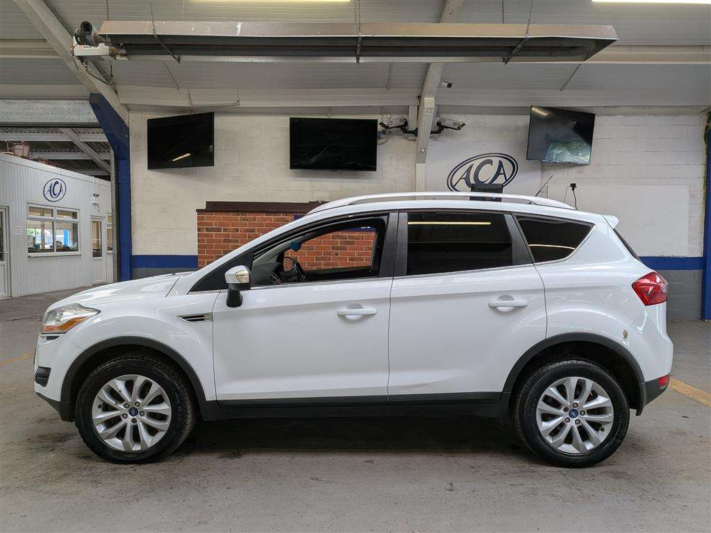 <p>2012 FORD KUGA TITANIUM TDCI A 163</p>
