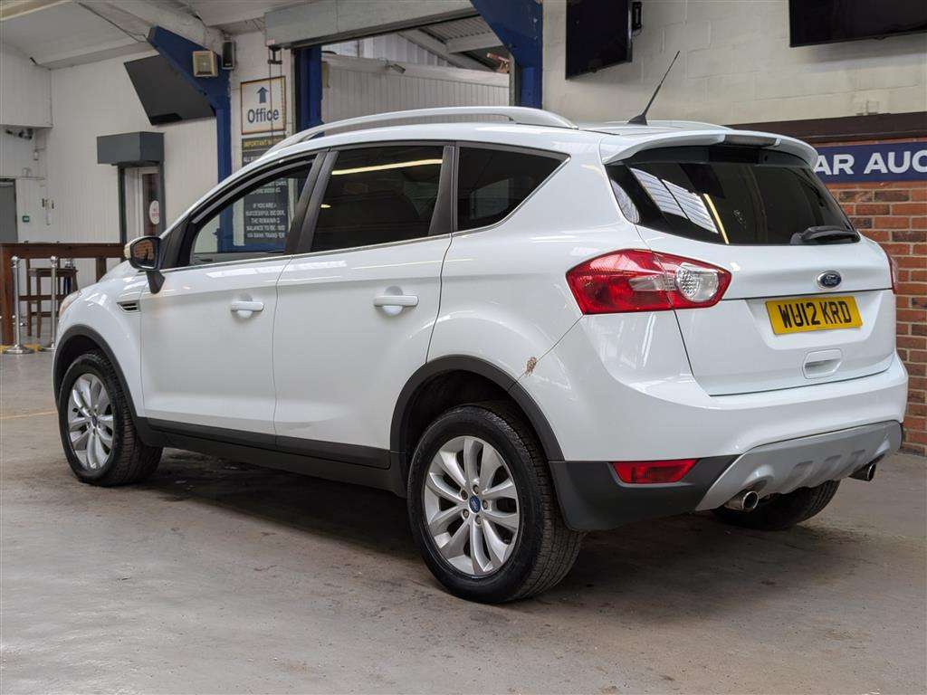 <p>2012 FORD KUGA TITANIUM TDCI A 163</p>