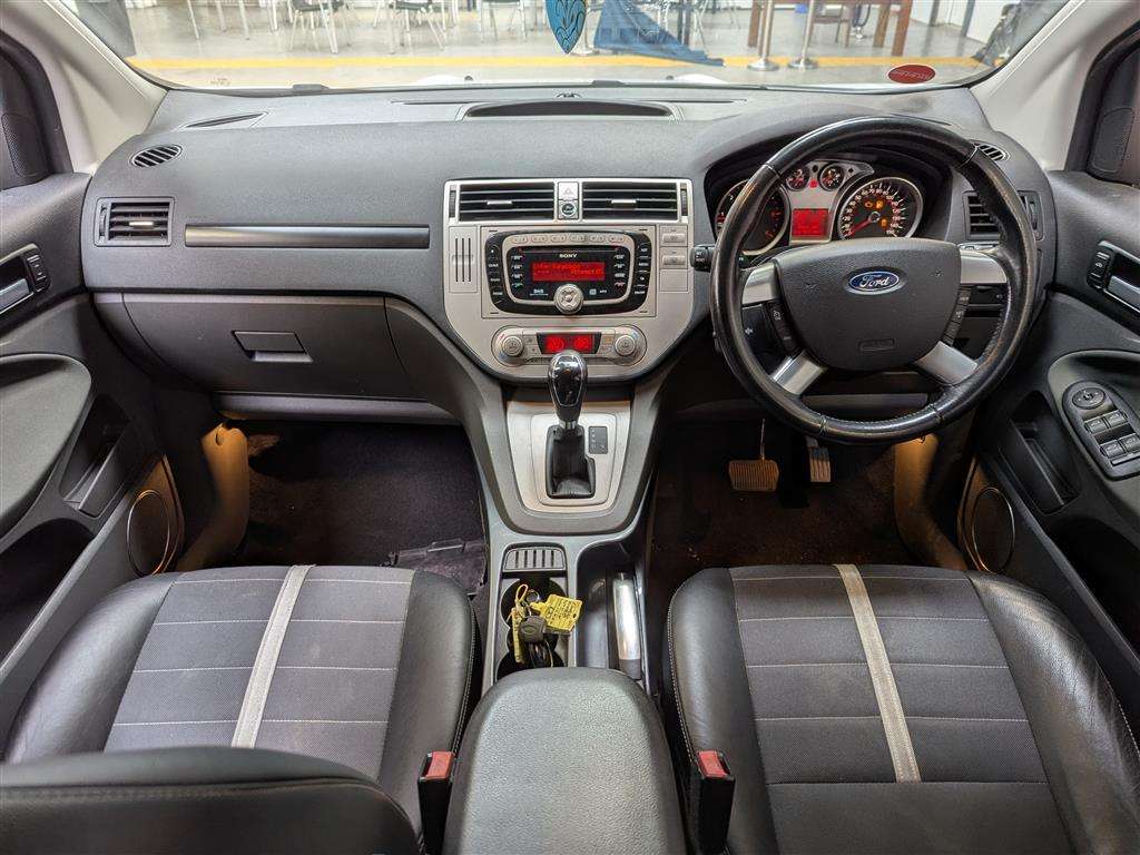 <p>2012 FORD KUGA TITANIUM TDCI A 163</p>
