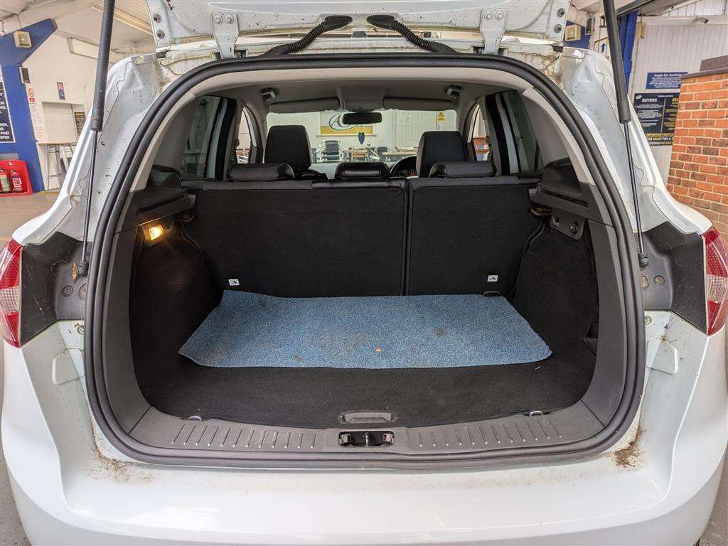 <p>2012 FORD KUGA TITANIUM TDCI A 163</p>