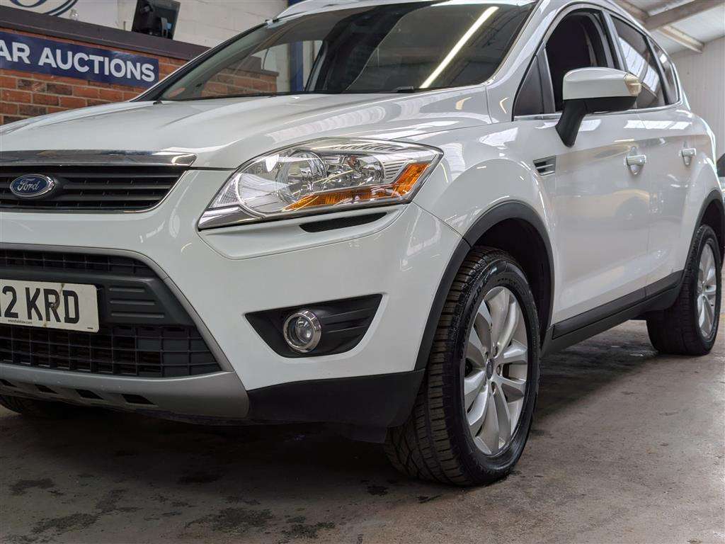 <p>2012 FORD KUGA TITANIUM TDCI A 163</p>