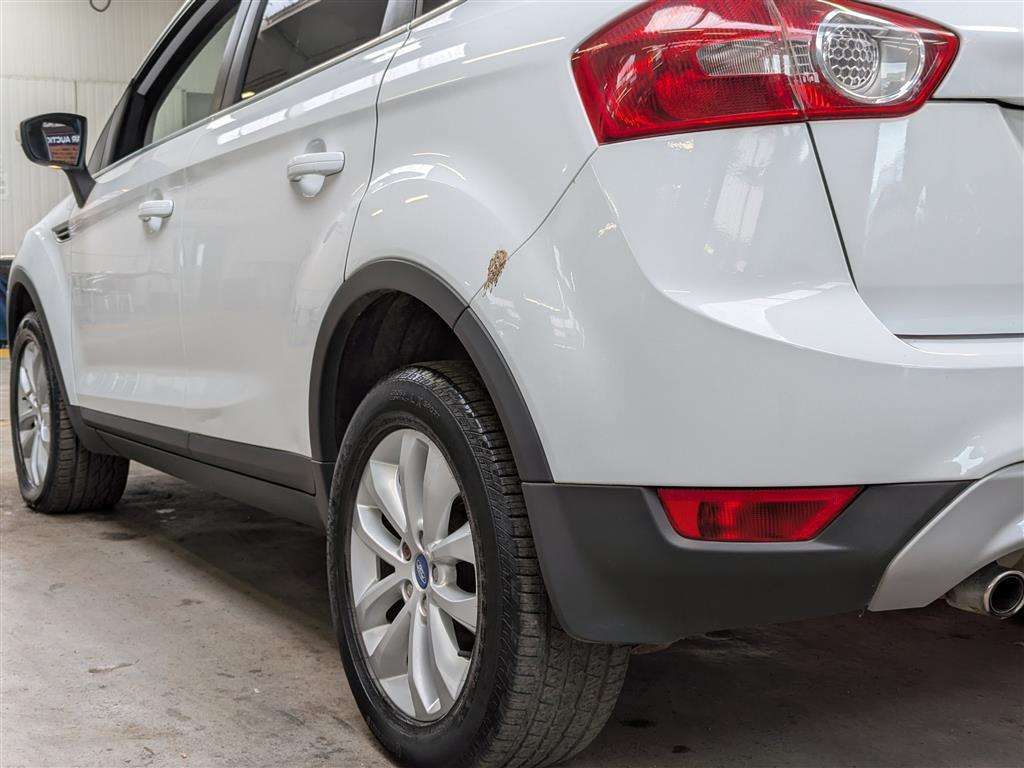 <p>2012 FORD KUGA TITANIUM TDCI A 163</p>