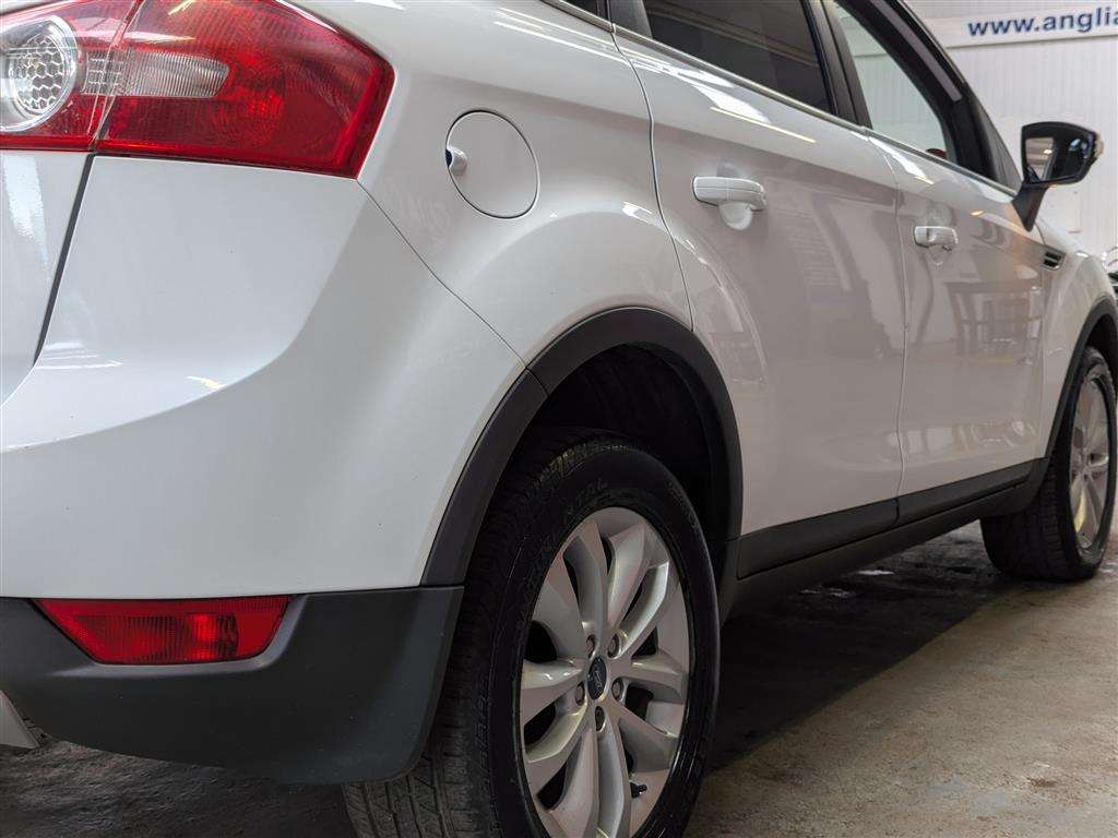 <p>2012 FORD KUGA TITANIUM TDCI A 163</p>