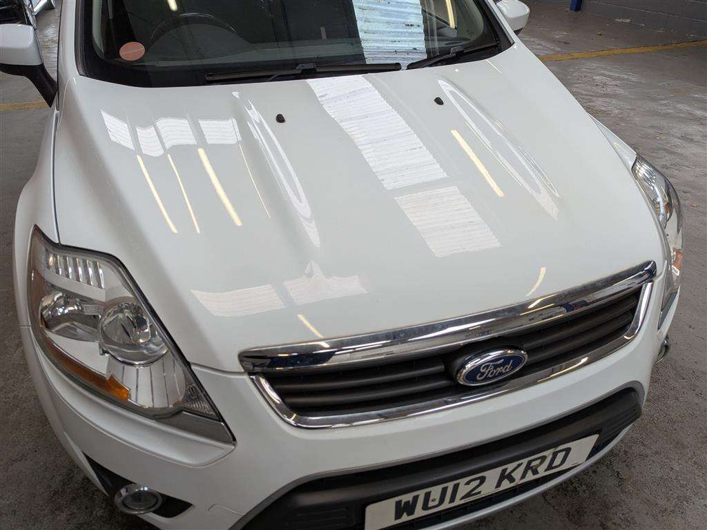 <p>2012 FORD KUGA TITANIUM TDCI A 163</p>