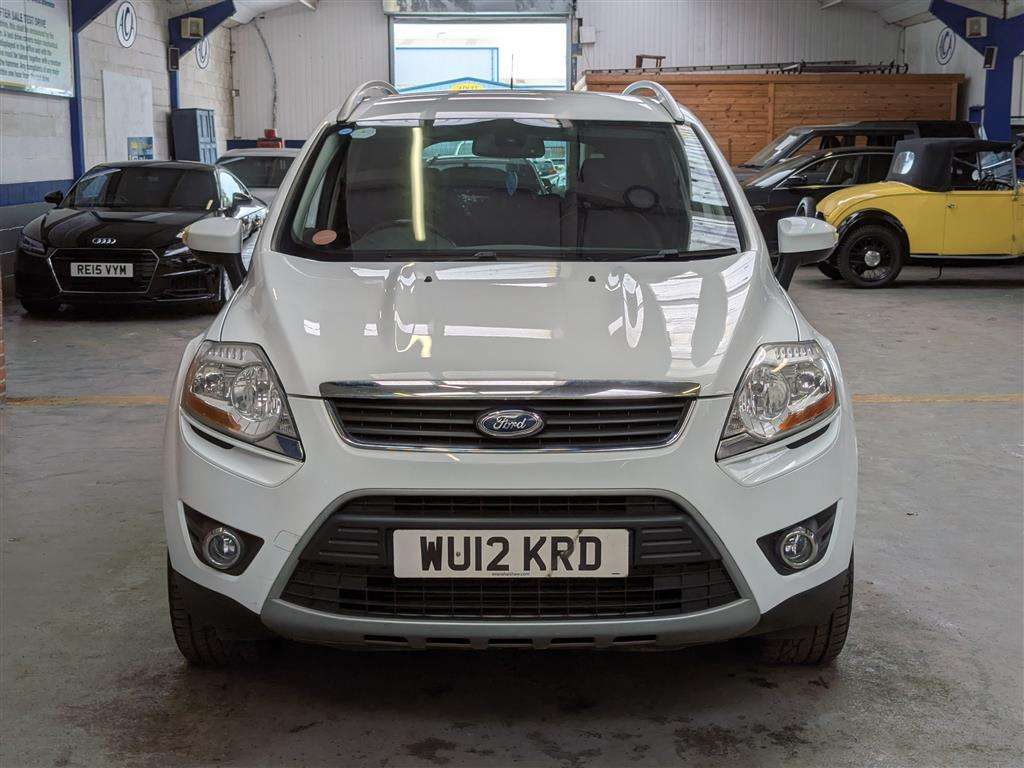 <p>2012 FORD KUGA TITANIUM TDCI A 163</p>