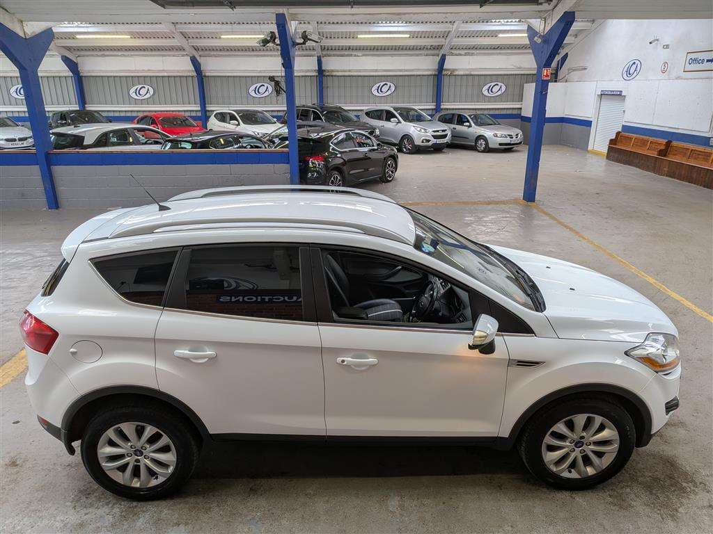 <p>2012 FORD KUGA TITANIUM TDCI A 163</p>