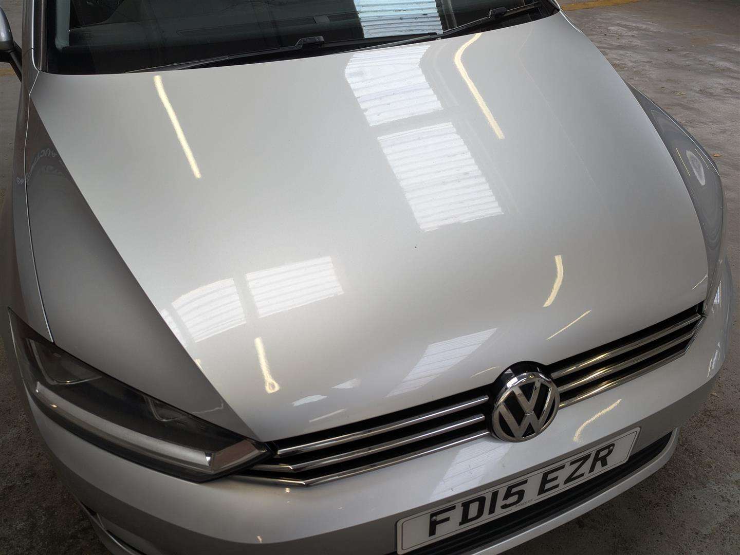 <p>2015 VOLKSWAGEN GOLF SV SE TDI</p>