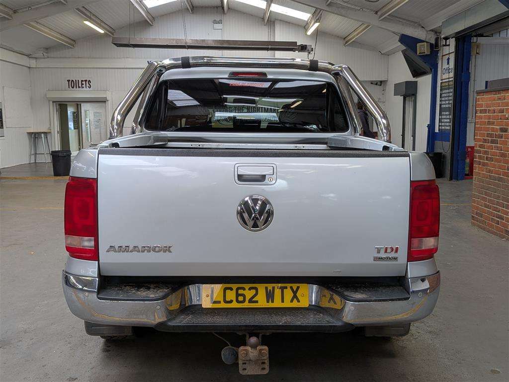 <p>2012 VOLKSWAGEN AMAROK HIGHLINE 4MOTION D</p>