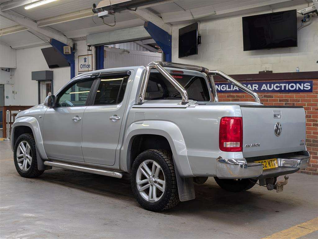 <p>2012 VOLKSWAGEN AMAROK HIGHLINE 4MOTION D</p>