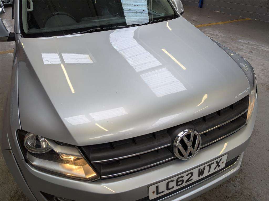 <p>2012 VOLKSWAGEN AMAROK HIGHLINE 4MOTION D</p>