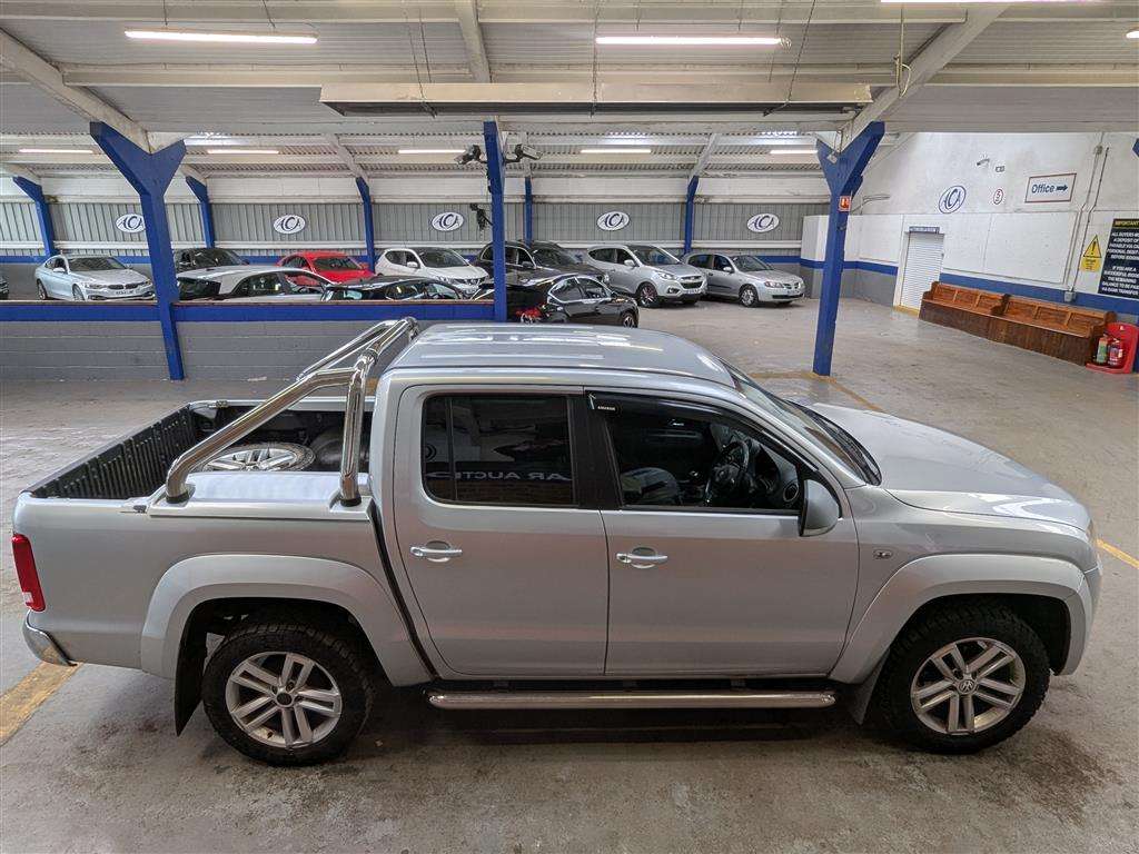 <p>2012 VOLKSWAGEN AMAROK HIGHLINE 4MOTION D</p>