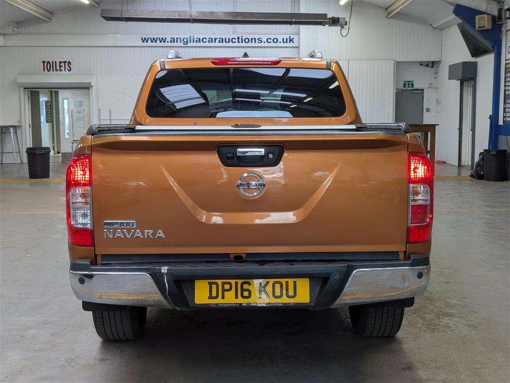 <p>2016 NISSAN NP300 NAVARA TEKNA DCI</p>