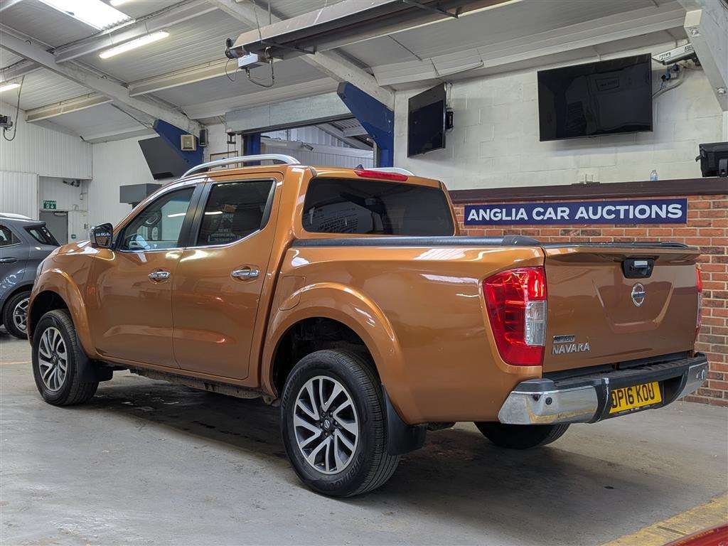 <p>2016 NISSAN NP300 NAVARA TEKNA DCI</p>