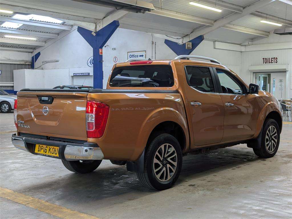 <p>2016 NISSAN NP300 NAVARA TEKNA DCI</p>
