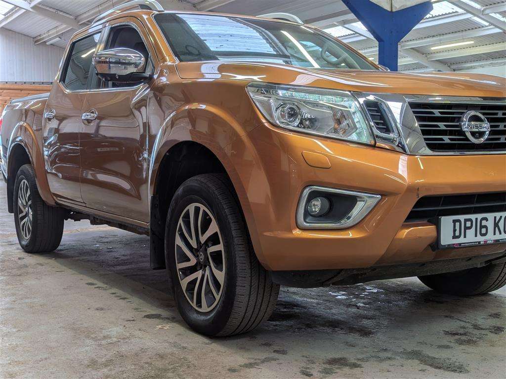 <p>2016 NISSAN NP300 NAVARA TEKNA DCI</p>