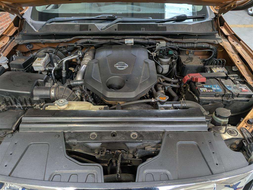 <p>2016 NISSAN NP300 NAVARA TEKNA DCI</p>